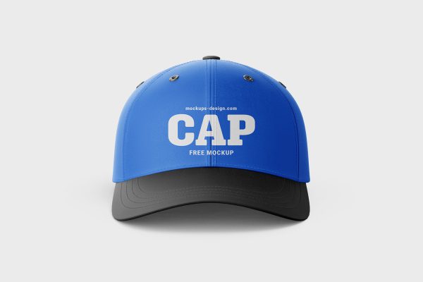 080 3款可商用棒球帽展示样机 Baseball Cap Mockup