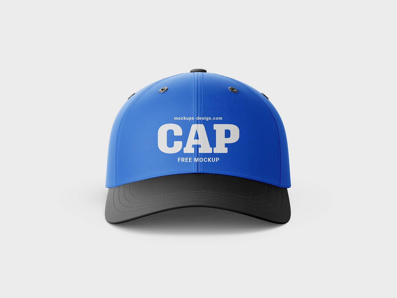 080 3款可商用棒球帽展示样机 Baseball Cap Mockup