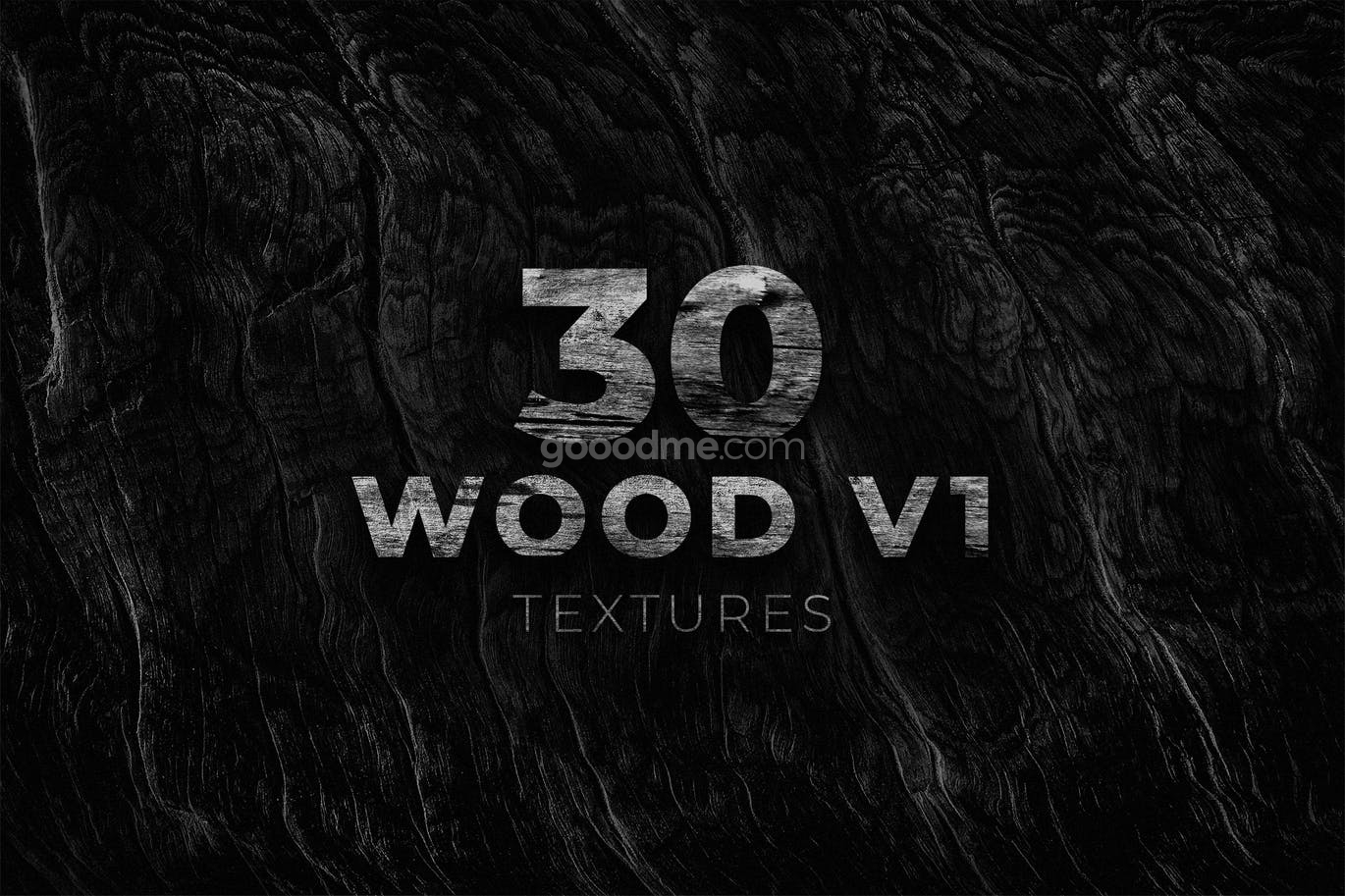 804 高分辨率的黑白色木质纹理背景图片素材 Wood V1 Texture Pack