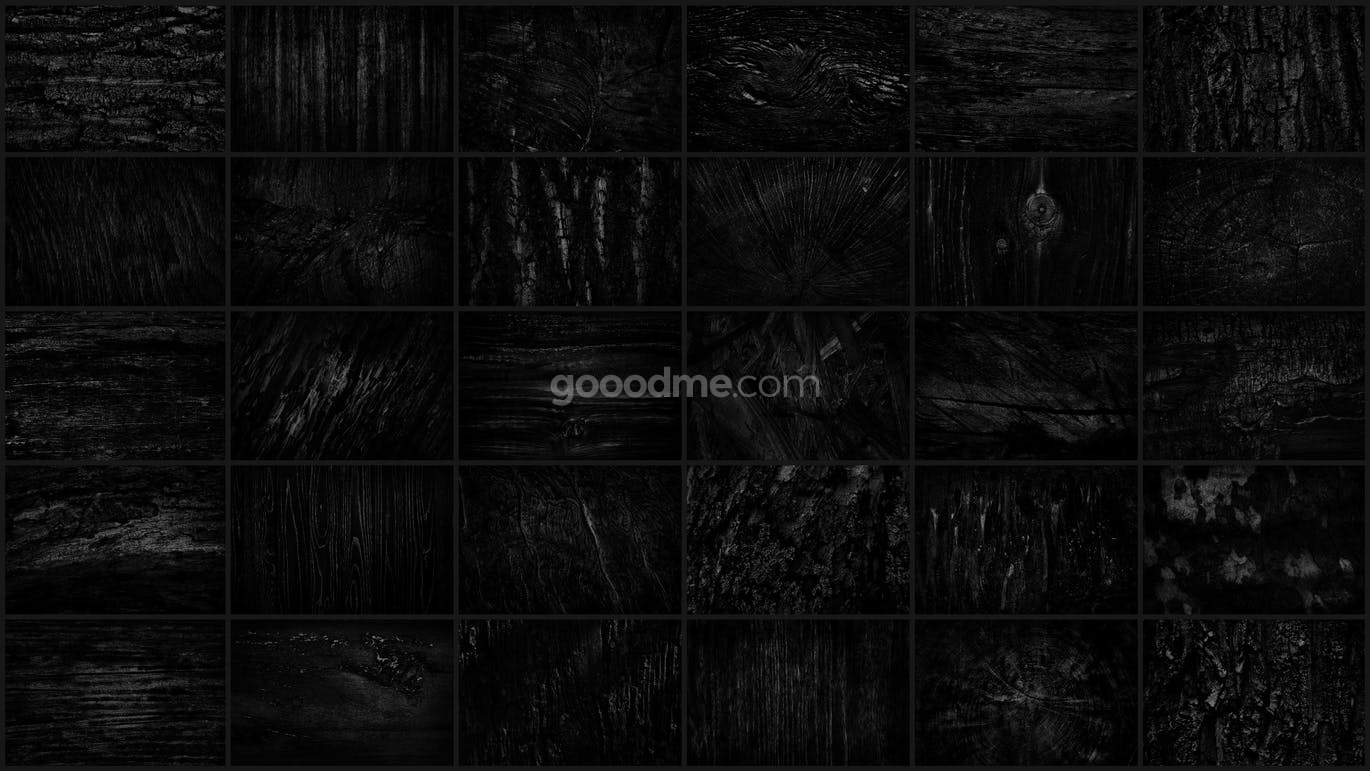 804 高分辨率的黑白色木质纹理背景图片素材 Wood V1 Texture Pack