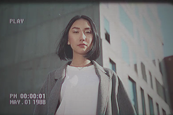 2560 复古电影胶片视频特效AE模板 Retro VHS Overlay Pack